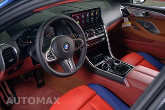 2023 BMW 8 Series Gran Coupe M850i xDrive - miniatura 5