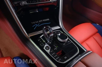 2023 BMW 8 Series Gran Coupe M850i xDrive - miniatura 6