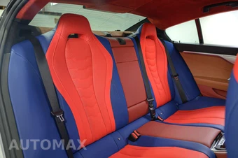 2023 BMW 8 Series Gran Coupe M850i xDrive - miniatura 8