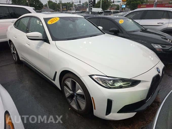 2023 BMW i4 eDrive35 – miniatura 4
