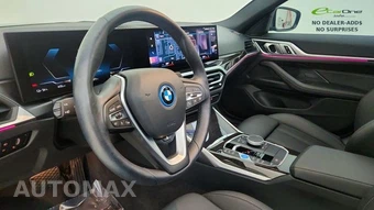 2023 BMW i4 eDrive35 – miniatura 21