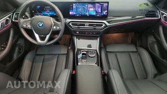 2023 BMW i4 eDrive35 – miniatura 22