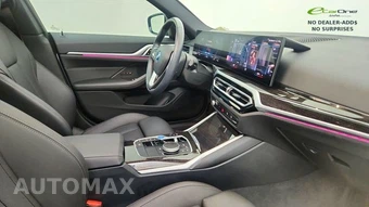 2023 BMW i4 eDrive35 – miniatura 23