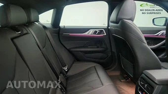2023 BMW i4 eDrive35 – miniatura 27