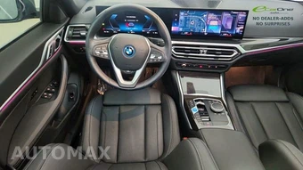 2023 BMW i4 eDrive35 – miniatura 38