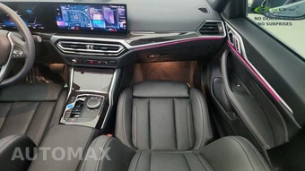 2023 BMW i4 eDrive35 – miniatura 39