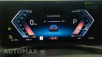 2023 BMW i4 eDrive35 – miniatura 41