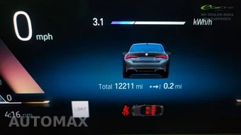 2023 BMW i4 eDrive35 – miniatura 42