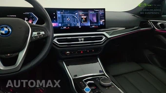 2023 BMW i4 eDrive35 – miniatura 46