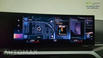 2023 BMW i4 eDrive35 – miniatura 47