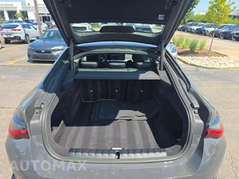 2023 BMW i4 eDrive35 – miniatura 11
