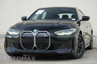 2023 BMW i4 eDrive35 - samochód z USA z aukcji Manheim, oferta Kup Teraz w AUTOMAX