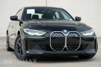 2023 BMW i4 eDrive35 - miniatura 2