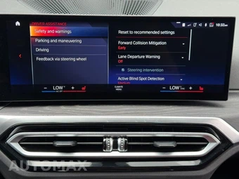 2023 BMW i4 eDrive35 - miniatura 24