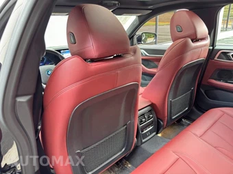 2023 BMW i4 eDrive35 - miniatura 34