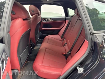 2023 BMW i4 eDrive35 - miniatura 39