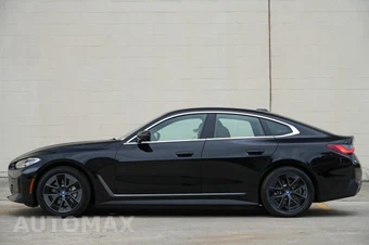 2023 BMW i4 eDrive35 - miniatura 5
