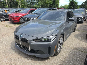 2023 BMW i4 eDrive35