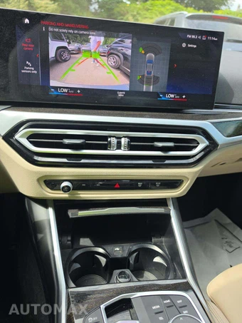 2023 BMW i4 eDrive35 – miniatura 10