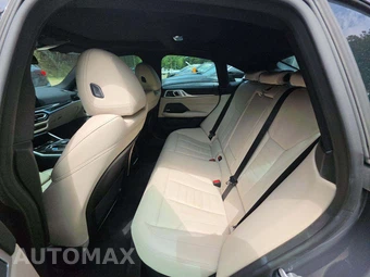 2023 BMW i4 eDrive35 – miniatura 13
