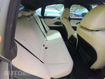 2023 BMW i4 eDrive35 – miniatura 17