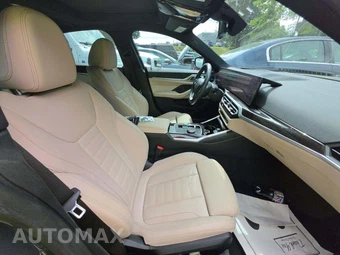 2023 BMW i4 eDrive35 – miniatura 19