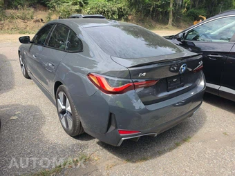 2023 BMW i4 eDrive35 – miniatura 2