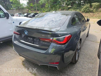 2023 BMW i4 eDrive35 – miniatura 3