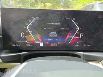 2023 BMW i4 eDrive35 – miniatura 9