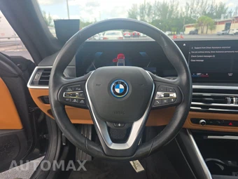2023 BMW i4 eDrive35 – miniatura 10