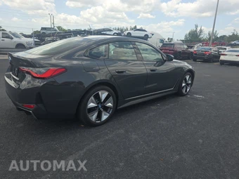 2023 BMW i4 eDrive35 – miniatura 4