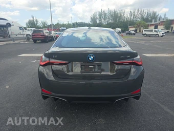 2023 BMW i4 eDrive35 – miniatura 5