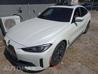 2023 BMW i4 eDrive35