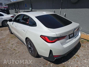 2023 BMW i4 eDrive35 – miniatura 2