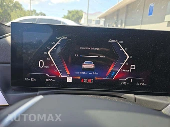 2023 BMW i4 eDrive35 – miniatura 9
