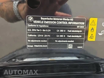 2023 BMW i4 eDrive35 – miniatura 25