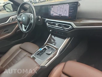 2023 BMW i4 eDrive35 – miniatura 27