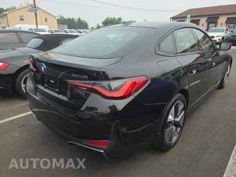 2023 BMW i4 eDrive35 – miniatura 4