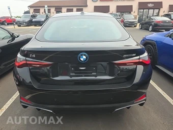 2023 BMW i4 eDrive35 – miniatura 5