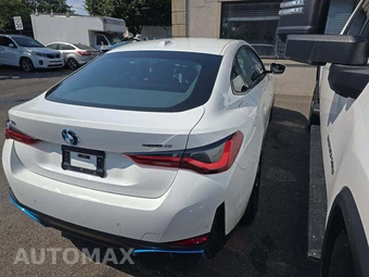 2023 BMW i4 eDrive35 - miniatura 3