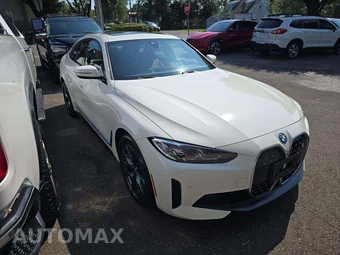 2023 BMW i4 eDrive35 - miniatura 4