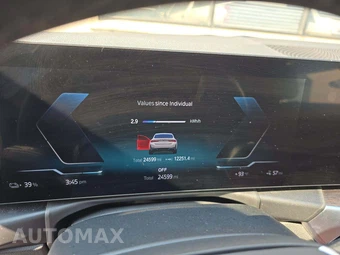 2023 BMW i4 eDrive35 - miniatura 9