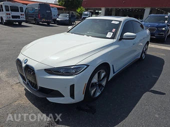 2023 BMW i4 eDrive35