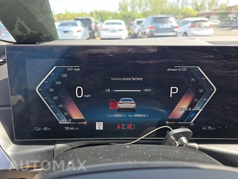 2023 BMW i4 eDrive35 – miniatura 12