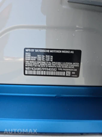 2023 BMW i4 eDrive35 – miniatura 14