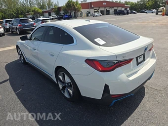 2023 BMW i4 eDrive35 – miniatura 6