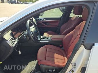 2023 BMW i4 eDrive35 – miniatura 7