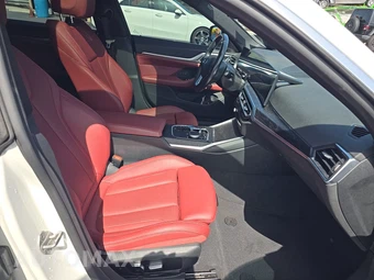 2023 BMW i4 eDrive35 – miniatura 8
