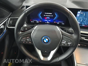 2023 BMW i4 eDrive35 – miniatura 10