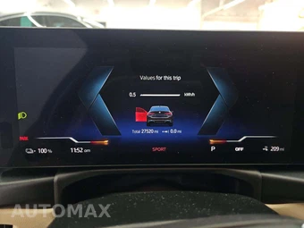 2023 BMW i4 eDrive35 – miniatura 9